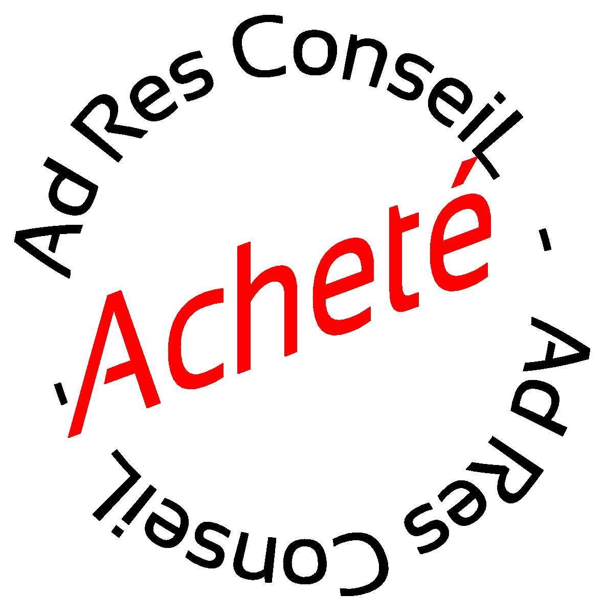 Statut Entreprise achetée