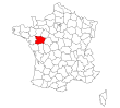 France Département de Maine Et Loire (49)