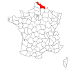 France Département du Nord (59)