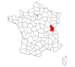 France Département du Jura (39)