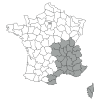 France Zone Sud Est