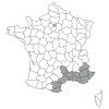 France Région PACA Languedoc