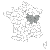 France Région Bourgogne Franche Comté