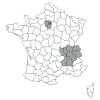 France Région Rhône-Alpes & Ile de France