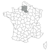France Région Ile de France Nord