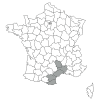 France Région Languedoc Roussillon